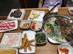 -傣妹火锅(南京东路一店)