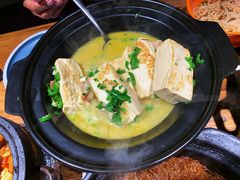 石磨豆腐-小湘旺臭鳜鱼(百子湾店)