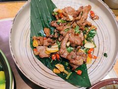 -云海肴云南菜·蒸汽石锅鱼(北京良乡华冠店)