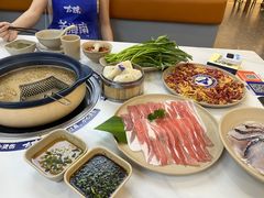 -嗲嗲的椰子鸡・太琼糟粕醋(上海百联又一城店)
