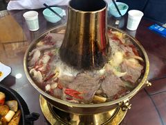 -撒拉人家.酸菜牦牛肉火锅