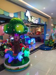 -木马王国淘气堡儿童乐园