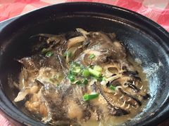 灵魂鸦片鱼头-好爸爸(外滩店)