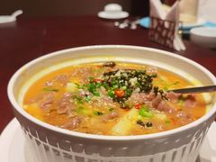 山城辣汤煮牛肉-鹭禧·中餐厅(厦门波特曼七星湾酒店)