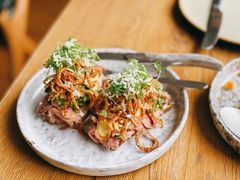 牛肉三明治-BOR Eatery(安福路店)