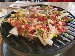 -厚味居炙子烤肉·清真(天桥南纬路店)
