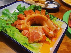 -三肥两瘦烤肉(鹿城店)
