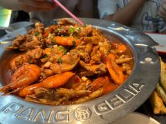 -胖哥俩肉蟹煲(淮安万达店)