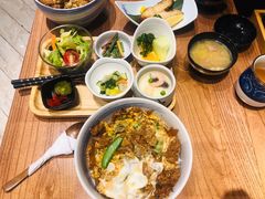 江户前牛肉饭套餐-阿吾罗日本料理(K11艺术中心店)