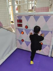 -奈尔宝·儿童乐园·亲子餐厅(华采天地店)