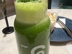 羽衣甘蓝青苹果-gaga(金地威新中心店)