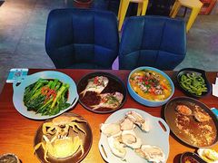 -农家霸王地锅鸡(国顺东路店)