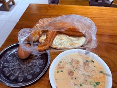 -文武王氏烧饼·无矾油条(西溪路店)