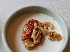 坚果酸奶-旺顺阁海鲜广场(亚运村店)