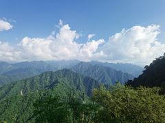 -终南山南五台景区
