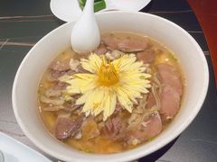 -恬阿姨庭院餐厅·生日宴