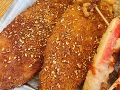 -海蓝肉串 (东塔安居店)
