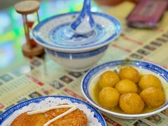 -捷信牛奶甜品世家(柳巷店)
