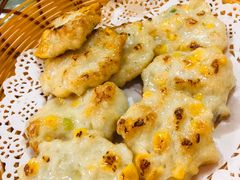 手工墨鱼饼-百姓百味海鲜酒楼(粤垦路总店)