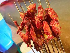 烤瘦肉-金二烤肉(早慈巷小区店)