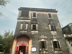 -开平碉楼文化旅游区马降龙景区