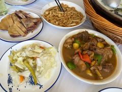 -天乐农家鱼头王(天目湖店)
