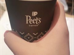 -Peet's Coffee皮爷咖啡(德基店)