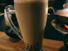 大红袍珍珠奶茶-湊湊火锅·茶憩(恒隆广场店)