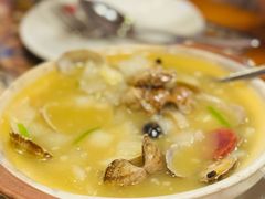 葡氏白酒炒蚬-番茄屋葡式美食(总店)