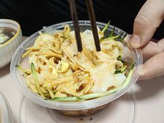 -秦香陕西食府(华贸天地店)