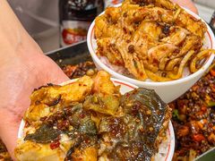 -雅佳神话·麻辣烤鱼(新街口店)