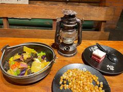 -马灯部落·西湖边的创意山景餐厅(虎跑动物园店)
