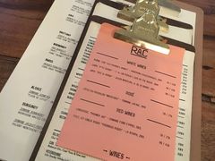 -RAC BAR(安福路店)