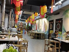 大堂-杨家水浒烤肉(骆家庄店)