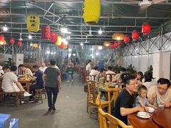 大堂-传统菜农庄(皇姑路店)