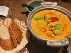 南越咖喱鸡-安南越南餐厅(青岛万象城店)