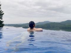 -天目湖涵田半山温泉水乐园