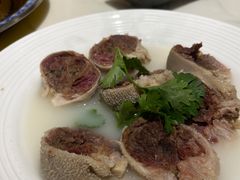 -一只羊·铜锅涮羊肉烧烤