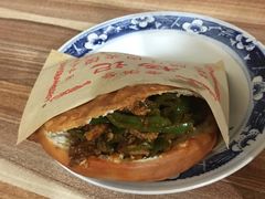 -老字号杨坡红油米线腊汁肉夹馍(东四道巷店)