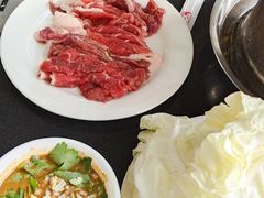 -天桥老金涮肉(牛街店)