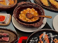 -Mezomd曼索蒂西班牙餐厅(广粤店)
