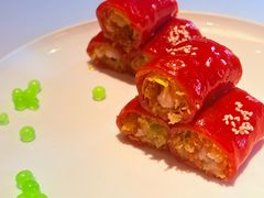 红米金沙肠粉-ZEN采蝶轩·粤味臻鲜·手作点心·商务宴请(泰州店)