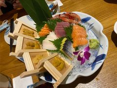 -樱町三味日本料理(城乡世纪广场店)