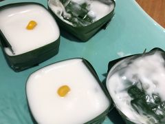 香兰椰汁西米糕-米纸越南小馆(金鹰世界店)