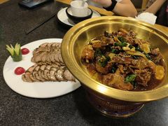 -鲁菜根·泰安菜(万达店)