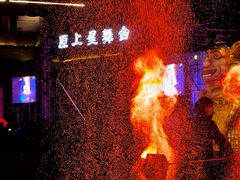 -白鹿原影视城