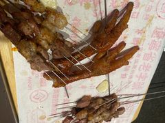 -老白清真烧烤(锦州旗舰店)