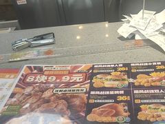 -华莱士·全鸡汉堡(安庆高铁站店)