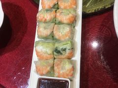 -万柳阁小馆·花园餐厅(龙潭湖店)