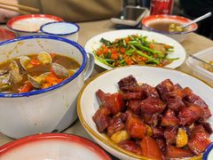 -老三样·旧食新味(万寿宫店)